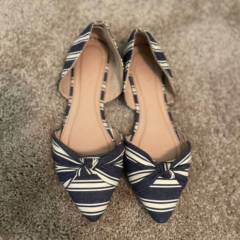 Charlotte Russe Flats